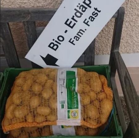 Bild für Moakt- Betrieb Biohof Franzl in Schöngrund - Familie Fast